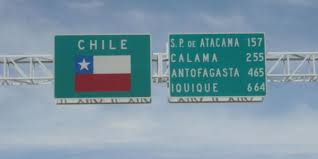Beausejour, maripán, díaz e isla; Uma Aventura Na Fronteira Do Chile Sair Do Brasil