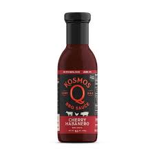 Susie and her husband todd run a family business that includes a line of signature bbq rubs, sauces, and gadgets. Kosmos Q Cherry Habanero Bbq Sauce 439g 15 5oz Firebrand Bbq