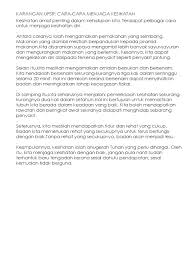 21 jenis gaya hidup tidak sehat yang menghantarkan anda kepada kematian yang harus dihindari agar tetap bugar sampai kakek nenek. Karangan Upsr