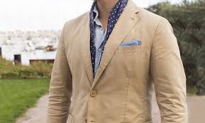 If you have a short torso and wanna lengthen it, wear the 2/3 and 1/3 ratio. How To Dress Well When You Re A Big Guy