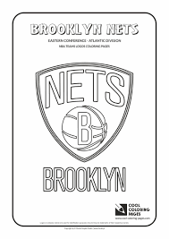 Coloring sheets of dolls, superheroes, cartoon characters. Basketball Nba Logo Coloring Pages Coloring And Drawing
