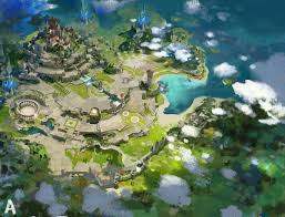 In order to end the war between the people as soon as possible, the lord god sent people to help the war, the power of powerful thunder is gathering in @2018 camel games inc. War And Order Launches On Mobile Mmohuts