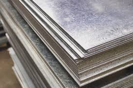 It is recommended to seal your seams with building code approved sealant or duct tape. Bright Galvanised Steel Sheet Cut To Size From Under 4
