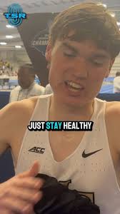 Alex Phillip makes a STATEMENT! The North Carolina standout and former D3  superstar just threw down a monster 40-second personal best of 27:51 to win  the men's 10,000 meters at the Bryan