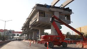 Gobierno de NL expropia 11 terrenos más para cuatro estaciones de Línea 6 del Metro