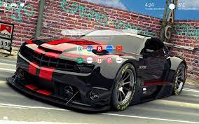 Camaro Chevy Sport Car Wallpaper Hd New Tab