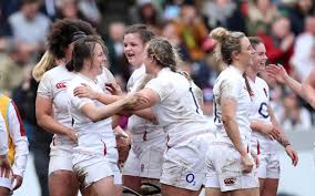 It's great to have the support of members of the england rugby team, particularly given rugby sevens'. England Put 10 Tries Past Wales As Poppy Cleall Scores Hat Trick In Dominant Win In Front Of Record Crowd