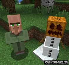 · remove any unwanted mods by deleting them. Disable Hostile Grief Data Pack For Minecraft 1 15 2 1 15 1 Pc Java Mods