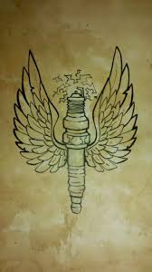 Spark Plug Tattoo Google Search Biker Tattoos Tattoo Designs Art Tattoo