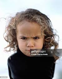 3,555 Girl Frowning Stock Photos, High-Res Pictures, and Images