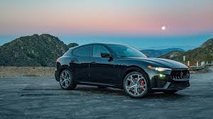 Founded on 9 september 1909, it plays in la liga. First Drive Review 2019 Maserati Levante Gts Completes A Beast