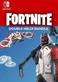 This is not the first time we have seen a fortnite bundle, but this is the first time we have seen a special edition. Fortnite Double Helix Bundle Nintendo Switch Prepaidgamercard