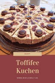 Foodblog und toffifee rezept thermomix juni aus ni bisschen sahne likor ein der. Toffifee Kuchen Toffifee Kuchen Kuchen Kuchen Rezepte Einfach