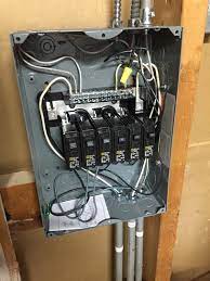 We did not find results for: Square D Homeline 100 Amp 6 Space 12 Circuit Indoor Surface Mount Main Lug Load Center With Cover Hom612l100scp The Home Depot