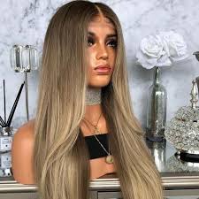 Lace Front Wig Dark Brown Lace Wig Light Brown Straight Wig Brunette W Shebelt Mall Long Wigs Lace Hair Wig Hairstyles