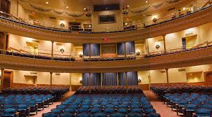 Grand 1894 Opera House View From Stage