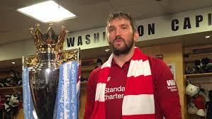 It happened, visions and dreams stretching a lifetime became a reality as the skipper safely grasped the premier league trophy and gave it the. Photos Premier League Trophy Meets Stanley Cup Champion Capitals Prosoccertalk Nbc Sports