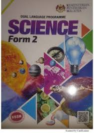 1x buku teks science form 1. Science Form 2 Text Book