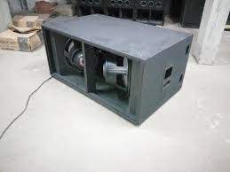 Lf7 Dual 18 Bass Speaker Cabinet Dhoom Audio