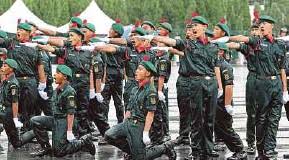 Pertandingan kawad kaki peringkat daerah spt 2011. Pertandingan Kawad Kaki Tingkatkan Kerjasama Pelajar Guru Pressreader