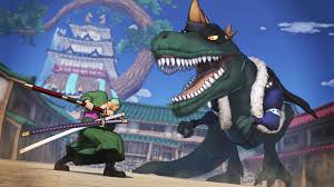 He laughs it off since they never respond anyway. One Piece 1001 Spoilers Highlight Zoro And A Yonko In Monstrous Onigashima War