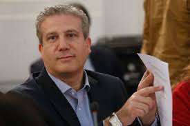 Diputado Ricardo Rincón: "Han tratado de presentarme como un animal"