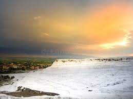 Image result for pamukkale travertens