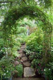 10 Best Secret Garden Ideas Designed Just For You Freshouz Com Garden Arches Garden Archway Beautiful Gardens