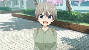 View Wallpaper Anime Uzaki Chan Images Demorianseo Volume 1 manga cover, featuring hana uzaki. demorianseo