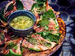Veau A La Sauge Et Au Prisuttu Recettes Recette Recette Recette Veau Cuisine