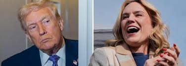 Aftyn Behn sätter skräck i Trump: ”Panik”