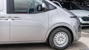 Image result for Shimmering Silver 2024 Staria