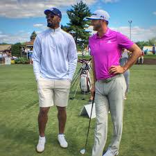 Golf is a game that relies not only on skill and talent, but also on proper conduct and sportsmanship. Twitter Dustin Johnson Pga Tour Players Golf Player