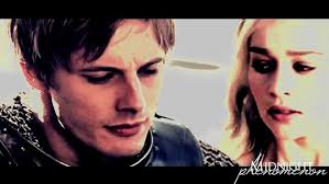 Lovers || Arthur & Marian