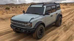 How to create your custom order. Ford Bronco Hardtop Problems Worsen Roof Replacements Production Stopped