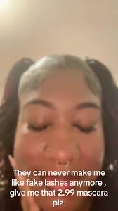 Please I'll take 4 thank ya !! #mascara #fakelashes #fyp