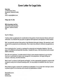 Do i need to bring a cover letter to a job fair?. Cover Letter For Legal Job Seekers 10 Sample Letters Examples