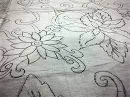 Maybe you would like to learn more about one of these? Motif Batik Bunga Yang Belum Diwarnai Sketsa Bunga Sketsa Cara Menggambar