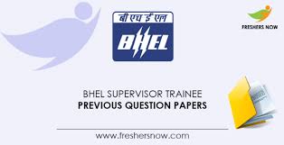 Download corporate valuation, investment banking, accounting this first part covers basic accounting interview questions and answers. Bhel Supervisor Trainee Previous Question Papers Pdf Download