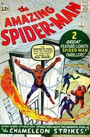This edit will also create new pages on comic vine for: Amazing Spider Man Volume 1 1 Spider Man Wiki Fandom