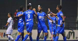 Hockey: India junior team come from behind to beat Malaysia 4-2 in Sultan of Johor