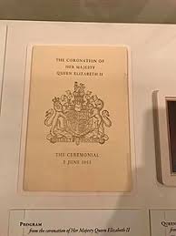 The coronation of queen elizabeth ii marked the beginning of a remarkable reign, that is to date the second longest in british history. Coronation Of Elizabeth Ii Wikipedia