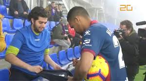 Estos son los datos de rendimiento de yangel herrera del equipo fc granada. Yangel Herrera Viene Para Ayudar Al Huesca A Salvarse Deportes Radio Huesca