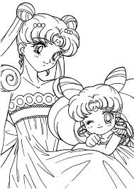 Each section bears unique mood and unforgettable atmosphere. The Loving Sailor Moon And Sailor Chibi Moon Coloring Page Color Luna