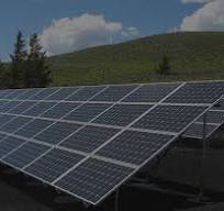 Panel Surya 440-540W setengah potong