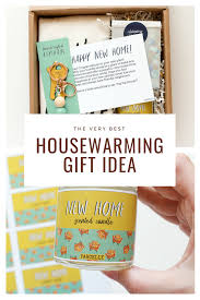 17, 2020 if someone on your list has just purchased their first home, there are all kinds of gifts that can make being a homeowner easier. Housewarming Gift Idea Housewarming Gift Housewarming Gifts Gift For New Homeowners New Home New Apartment Gift New Homeowner Gift House Warming Gifts