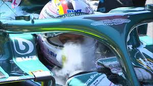 Sebastian vettel (prononcé en allemand : British Gp Post Race Reactions From Vettel And Stroll