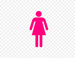 Find high quality bathroom symbol clip art, all png clipart images with transparent backgroud can be download for free! Large Woman Bathroom Sign Clip Art Bathroom Sign Png Stunning Free Transparent Png Clipart Images Free Download