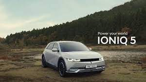Hyundai's next electric car, the 2022 ioniq 5, is like the 1980s on wheels. Ioniq 5 Digital World Premiere Ioniq Hyundai Worldwide