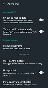 On some routers, the admin interface can be accessed over a wireless. No Internet When I Lock My Phone Samsung Community
